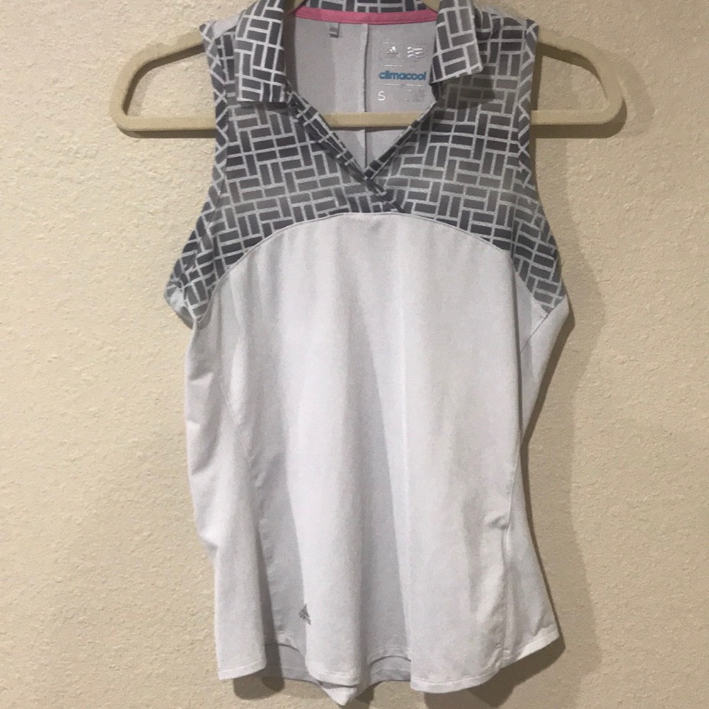 Golf/tennis tank